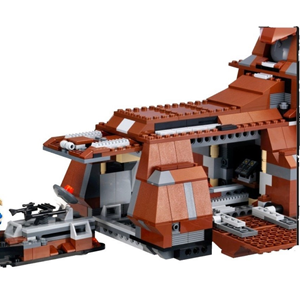 لگو جنگ ستارگان تانک استار وارز 1326 قطعه Lego Star Wars Tank-اسباب بازی